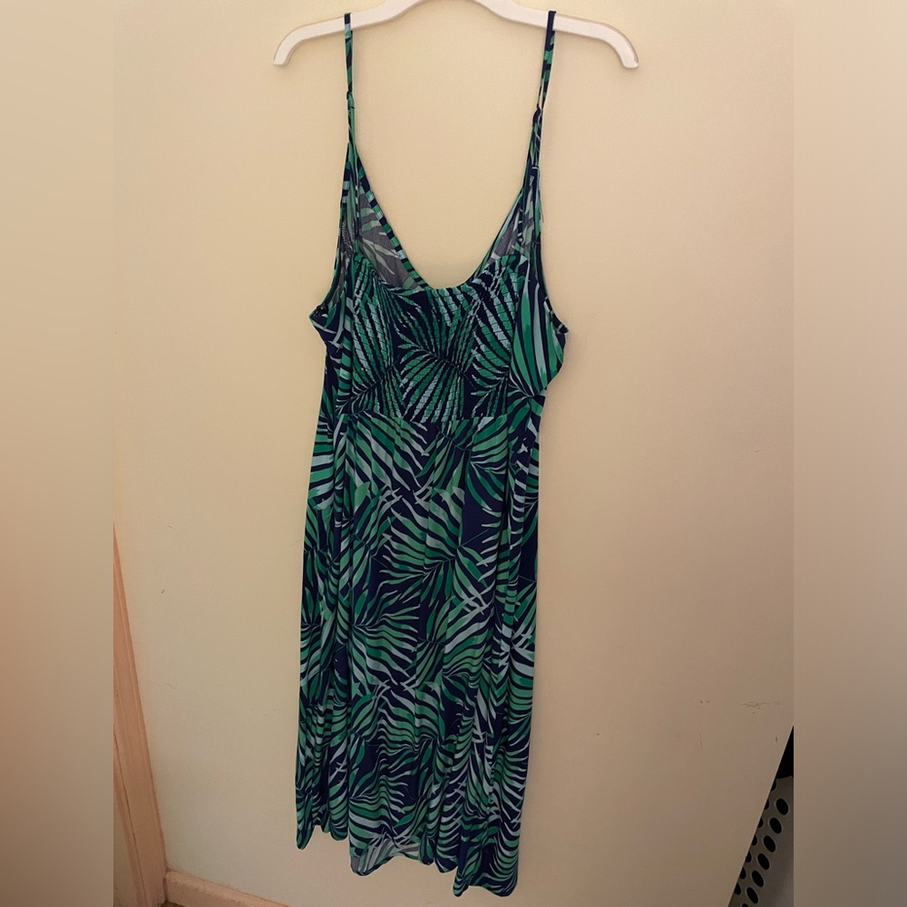Old navy midi summer dress